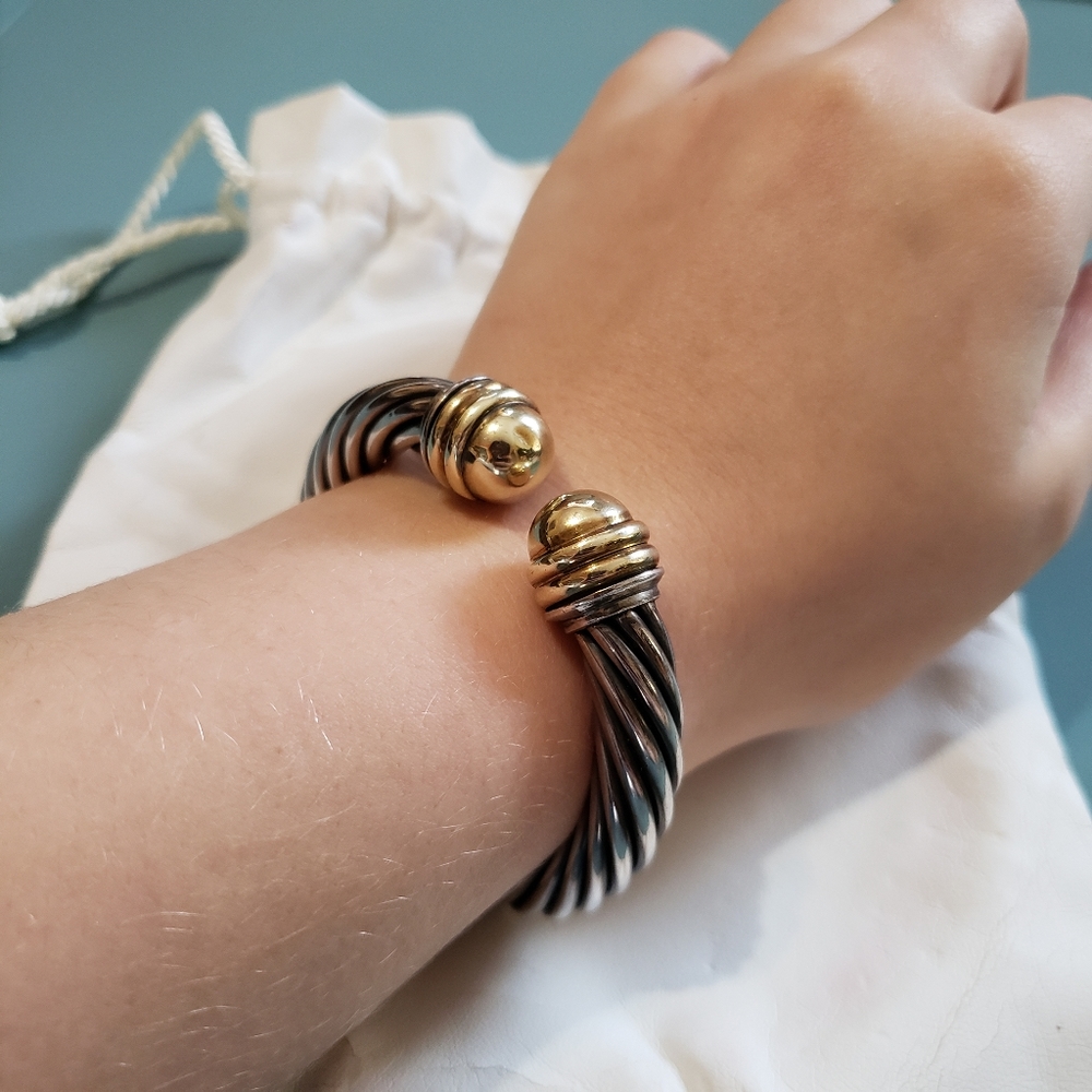 David Yurman bracelet